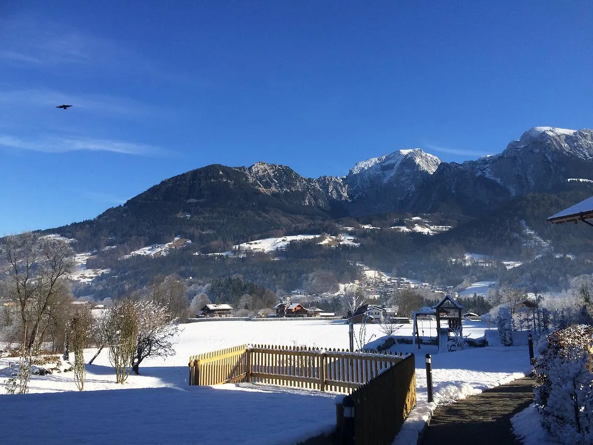 FeWo Albion Schönau am Königssee