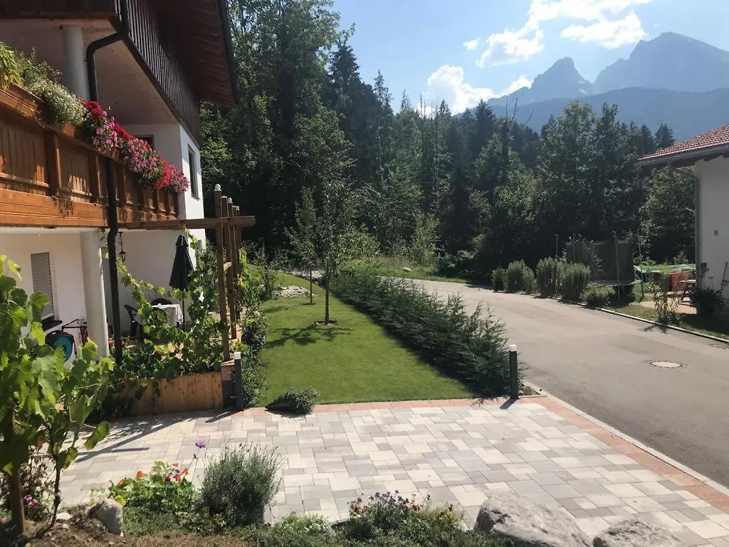 FeWo Albion Schönau am Königssee