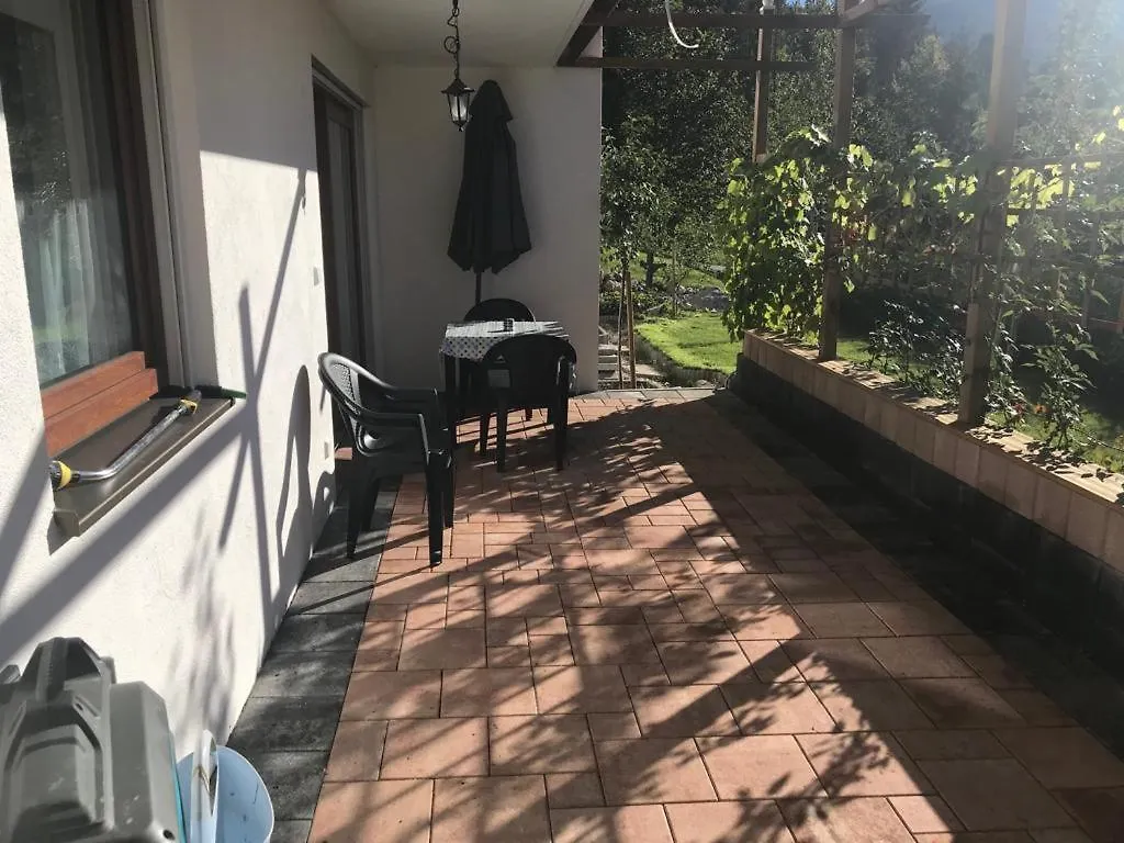 FeWo Albion Schönau am Königssee Apartment