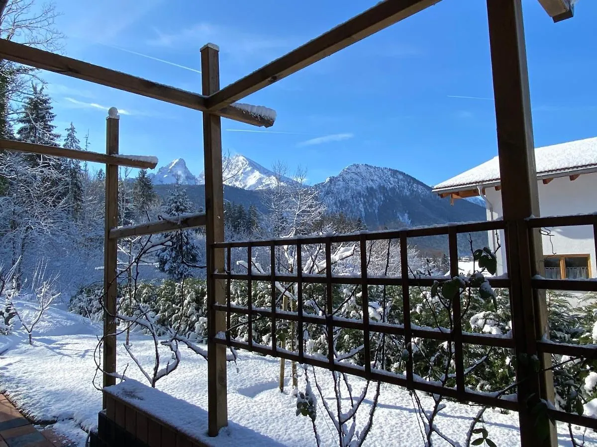 FeWo Albion Schönau am Königssee Deutschland